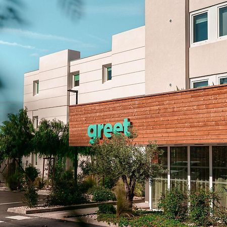 Greet Hotel Montpellier Aeroport Parc Des Expos Mauguio Zewnętrze zdjęcie