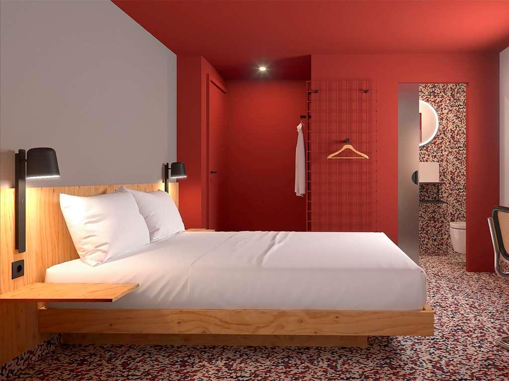 Greet Hotel Montpellier Aeroport Parc Des Expos Mauguio Pokój zdjęcie