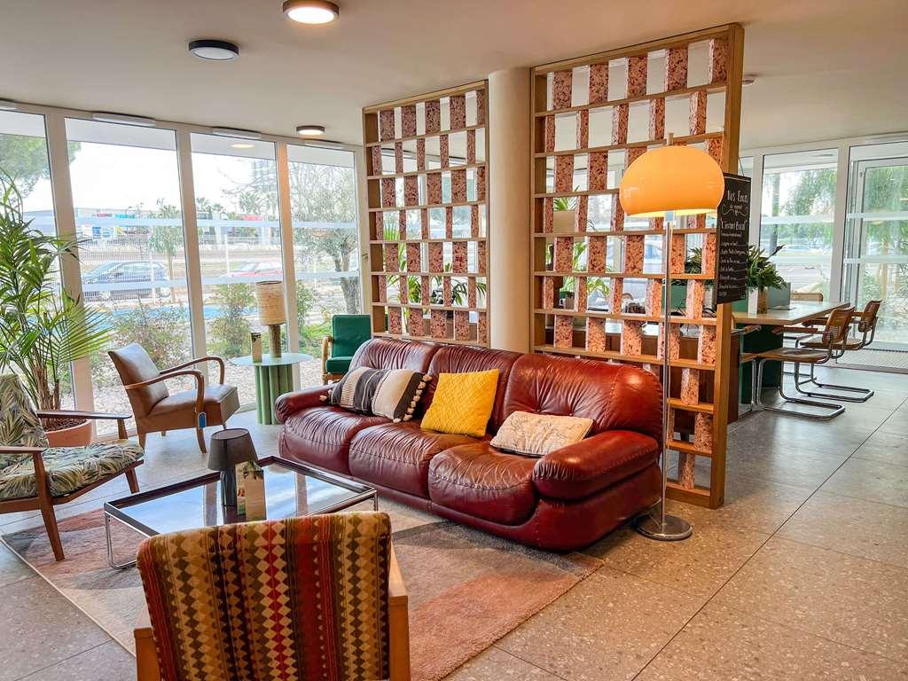 Greet Hotel Montpellier Aeroport Parc Des Expos Mauguio Zewnętrze zdjęcie
