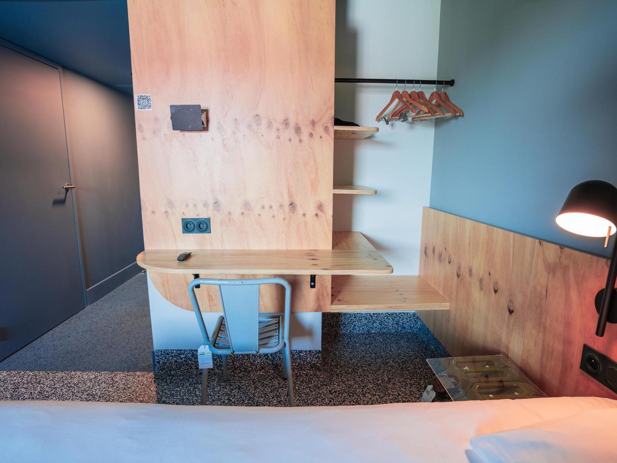 Greet Hotel Montpellier Aeroport Parc Des Expos Mauguio Zewnętrze zdjęcie