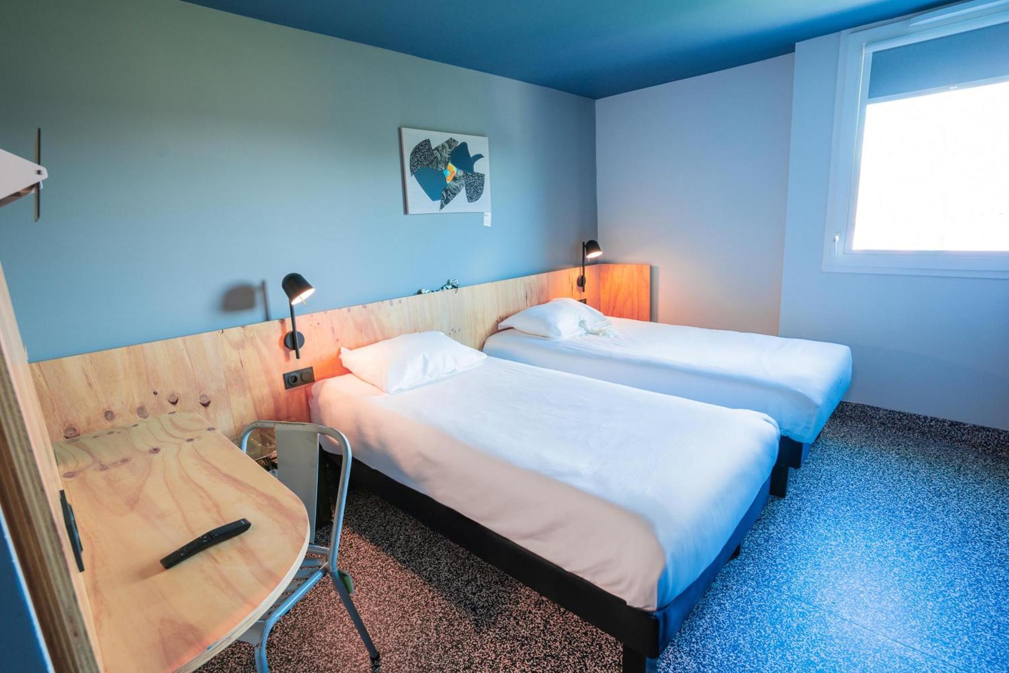 Greet Hotel Montpellier Aeroport Parc Des Expos Mauguio Zewnętrze zdjęcie