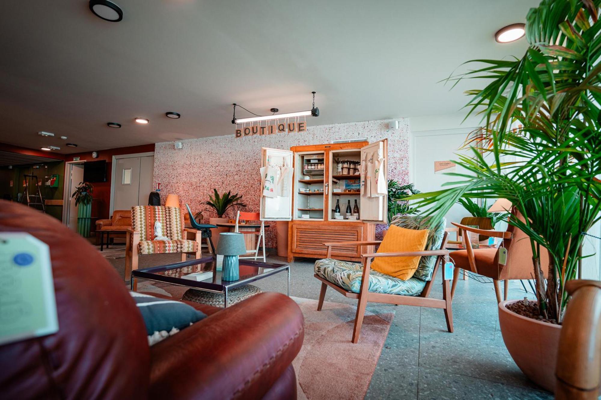 Greet Hotel Montpellier Aeroport Parc Des Expos Mauguio Zewnętrze zdjęcie