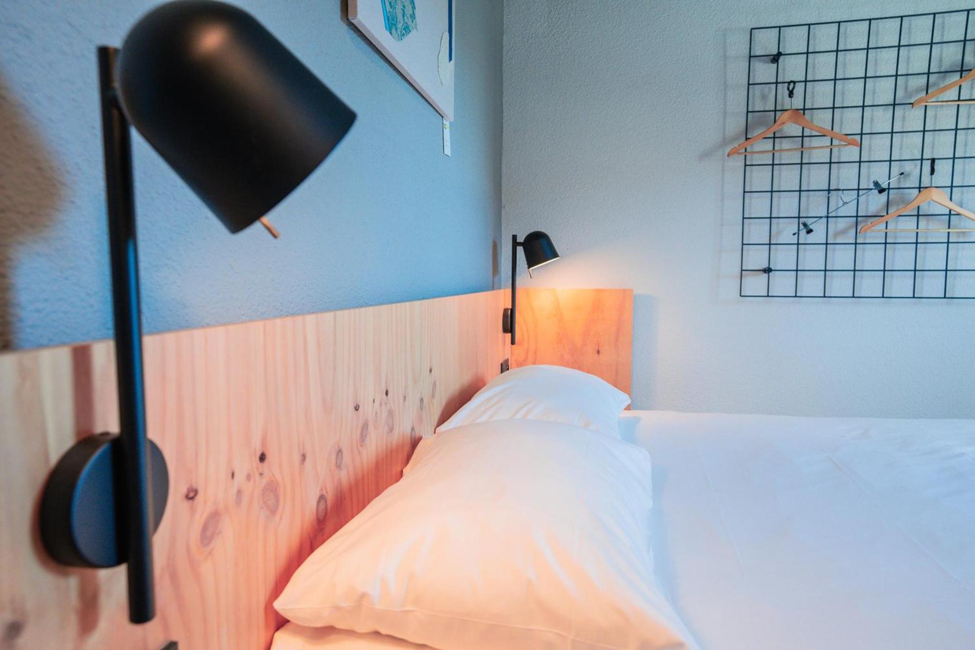Greet Hotel Montpellier Aeroport Parc Des Expos Mauguio Zewnętrze zdjęcie