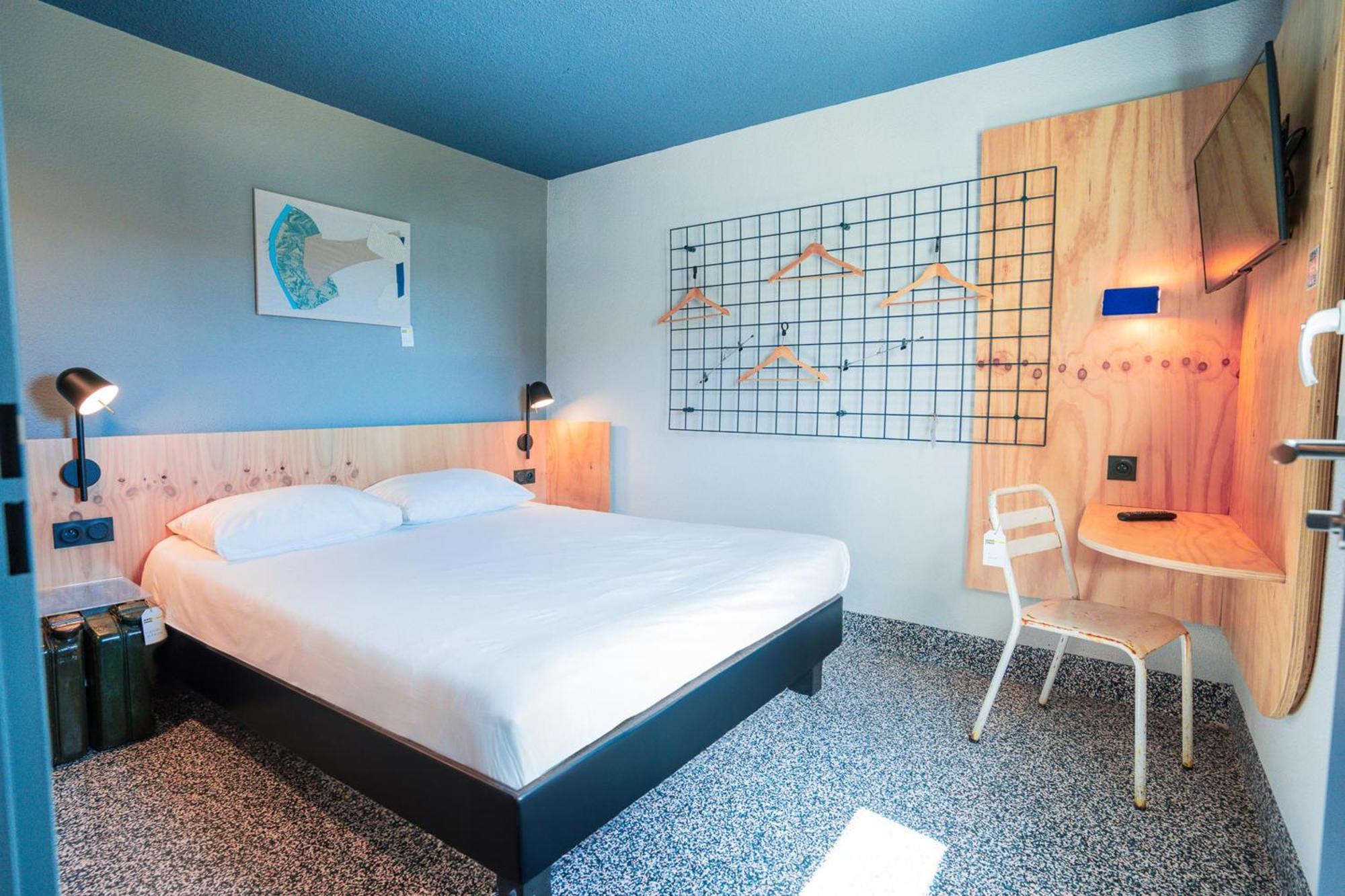 Greet Hotel Montpellier Aeroport Parc Des Expos Mauguio Zewnętrze zdjęcie