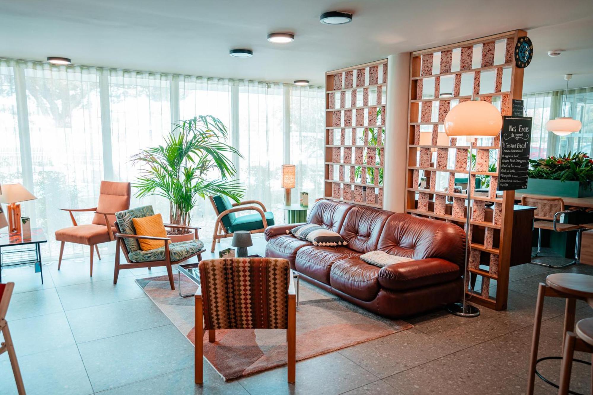Greet Hotel Montpellier Aeroport Parc Des Expos Mauguio Zewnętrze zdjęcie