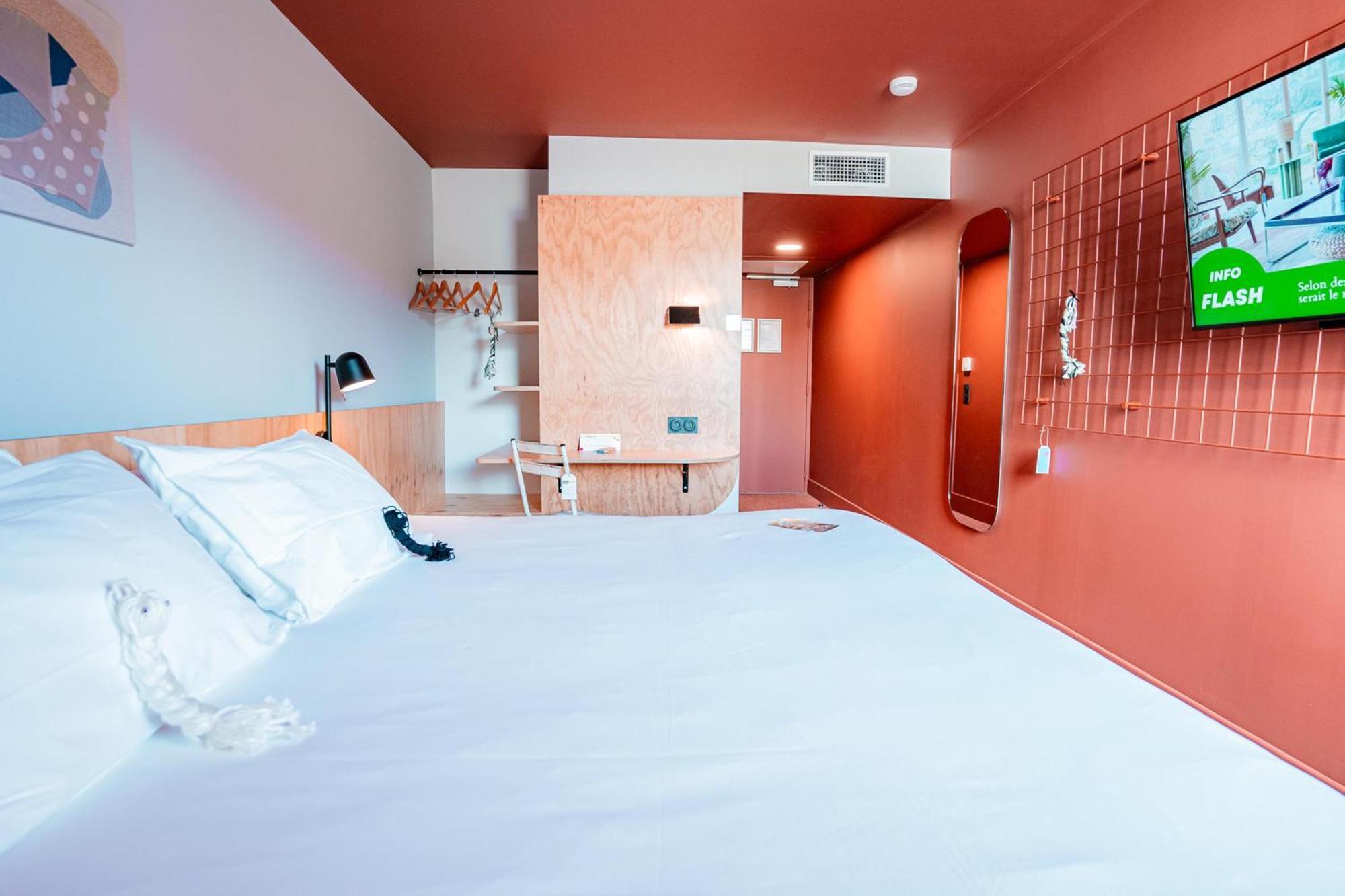 Greet Hotel Montpellier Aeroport Parc Des Expos Mauguio Zewnętrze zdjęcie