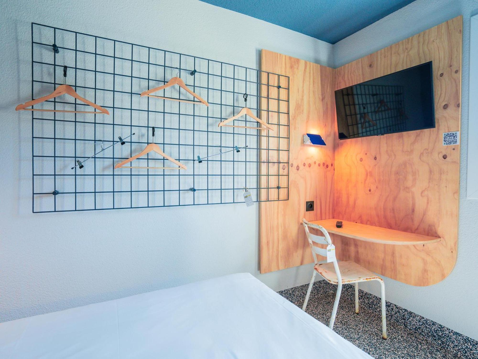 Greet Hotel Montpellier Aeroport Parc Des Expos Mauguio Zewnętrze zdjęcie