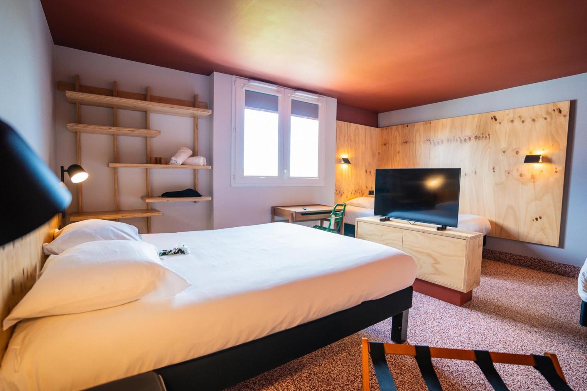 Greet Hotel Montpellier Aeroport Parc Des Expos Mauguio Zewnętrze zdjęcie