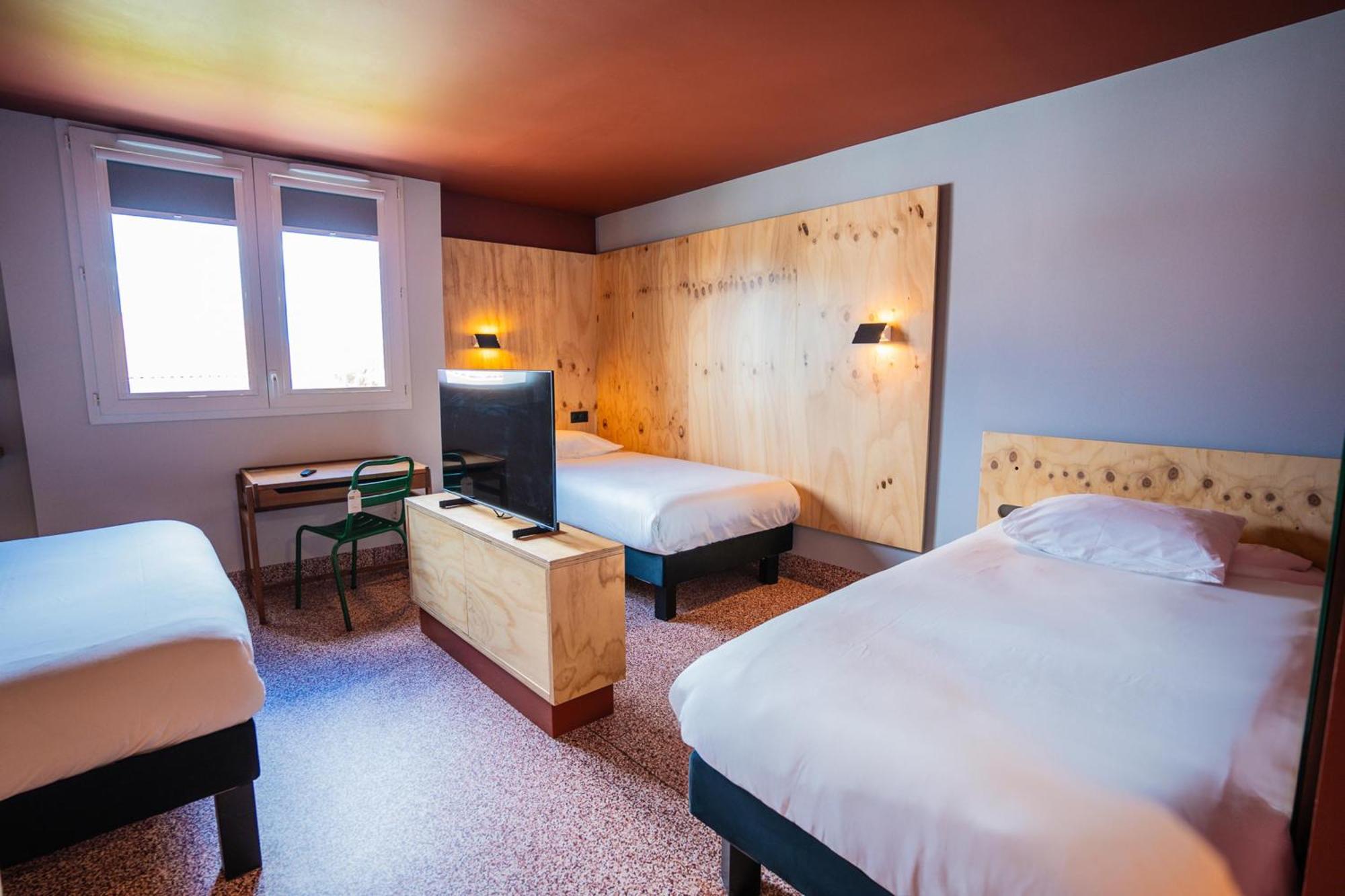 Greet Hotel Montpellier Aeroport Parc Des Expos Mauguio Zewnętrze zdjęcie