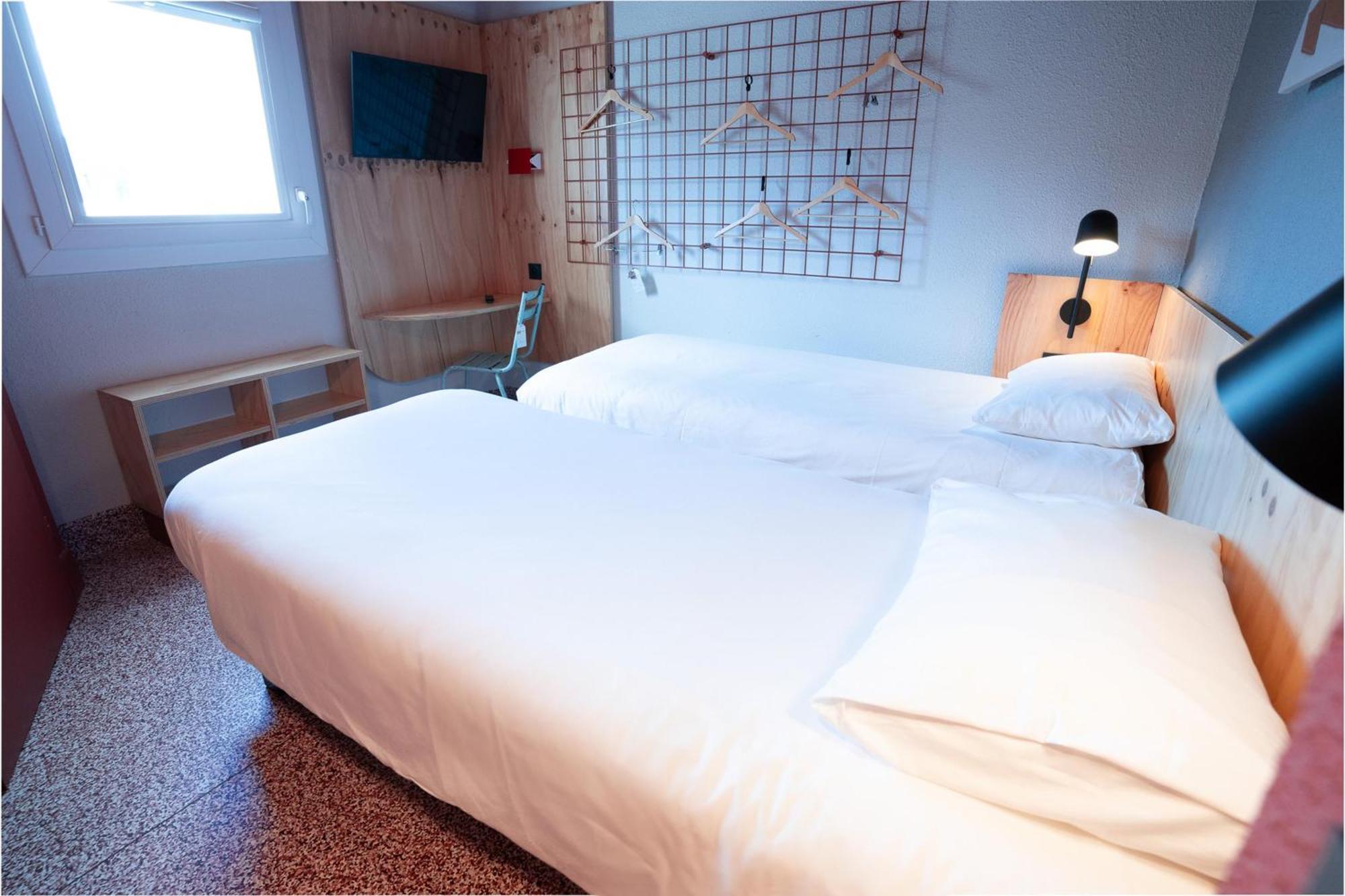 Greet Hotel Montpellier Aeroport Parc Des Expos Mauguio Zewnętrze zdjęcie