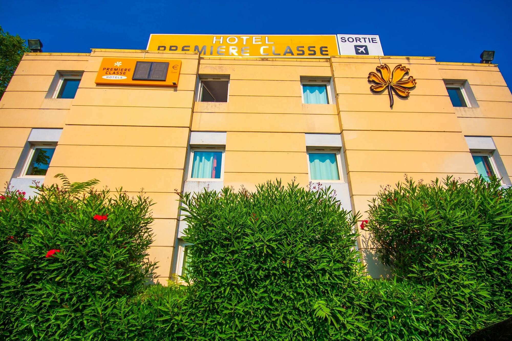 Greet Hotel Montpellier Aeroport Parc Des Expos Mauguio Zewnętrze zdjęcie