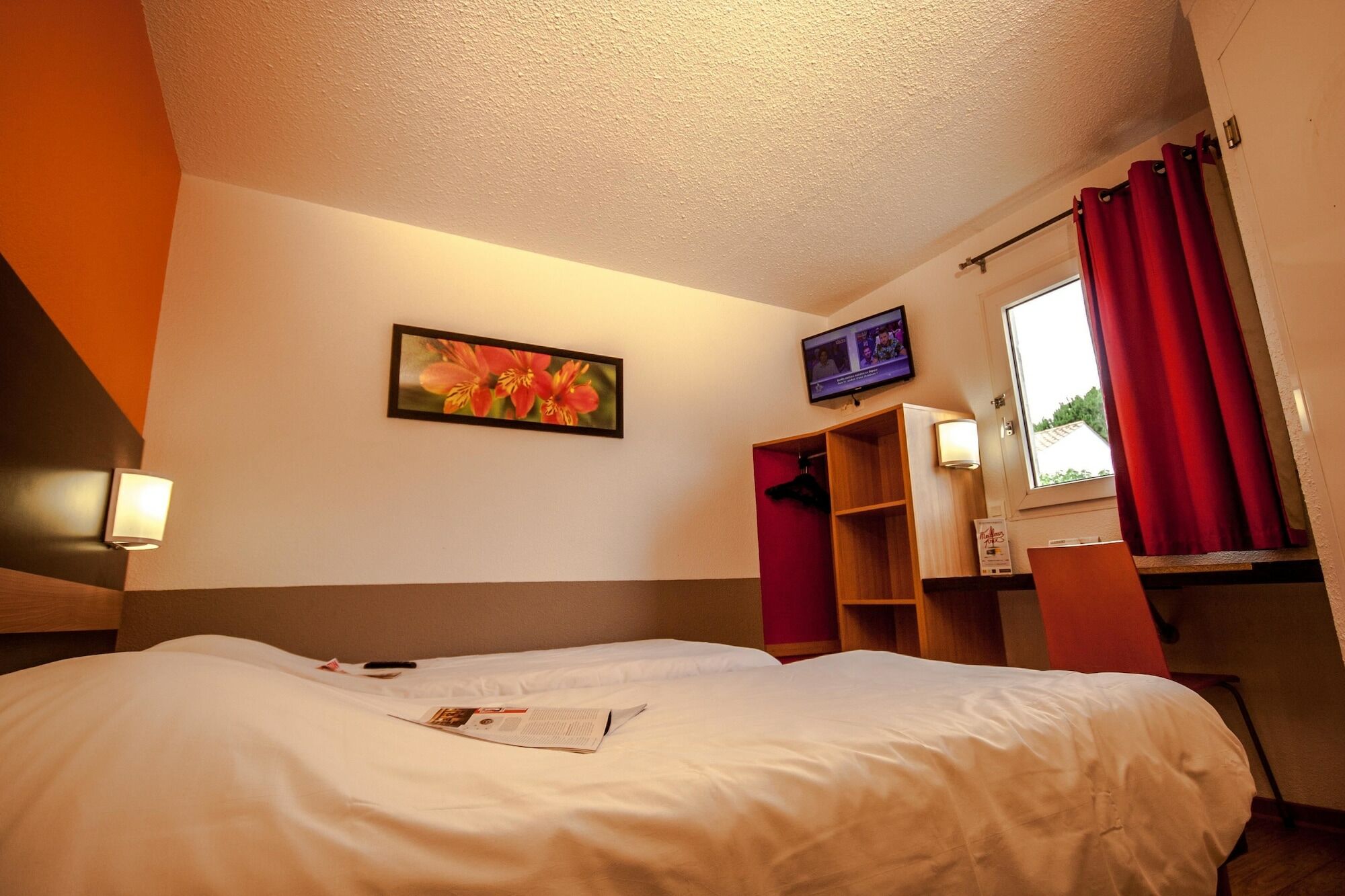 Greet Hotel Montpellier Aeroport Parc Des Expos Mauguio Zewnętrze zdjęcie